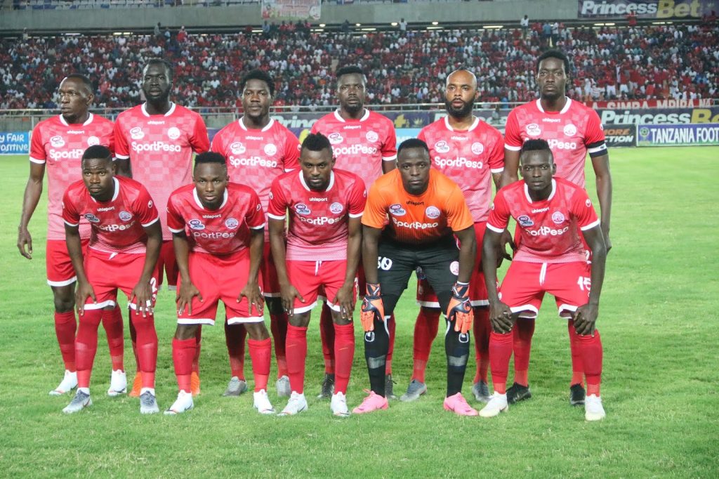 KIKOSI CHA SIMBA KITAKACHOANZA LEO DHIDI YA MWADUI, KAKOLANYA TENA, SALIM BENCHI