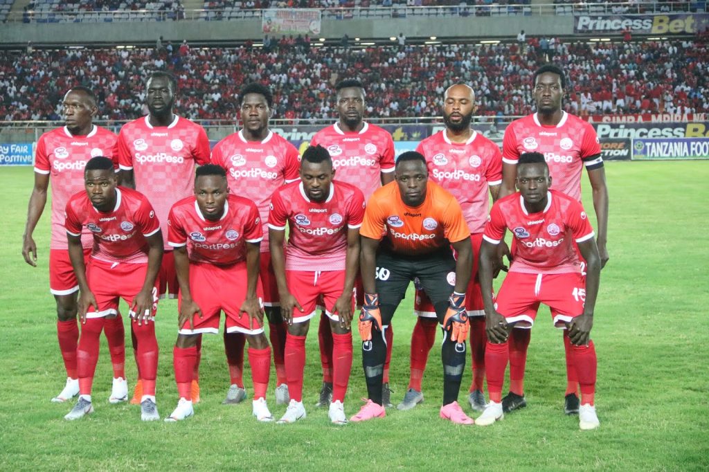 SIMBA YATAJA SABABU YA KUIFUNGA ALLIANCE LEO KIRUMBA