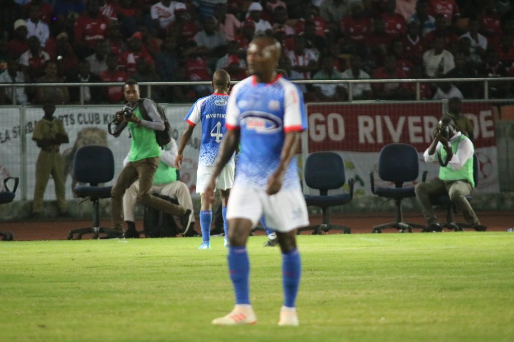 LIVE UPDATES PENALTI: AZAM 2-3 SIMBA