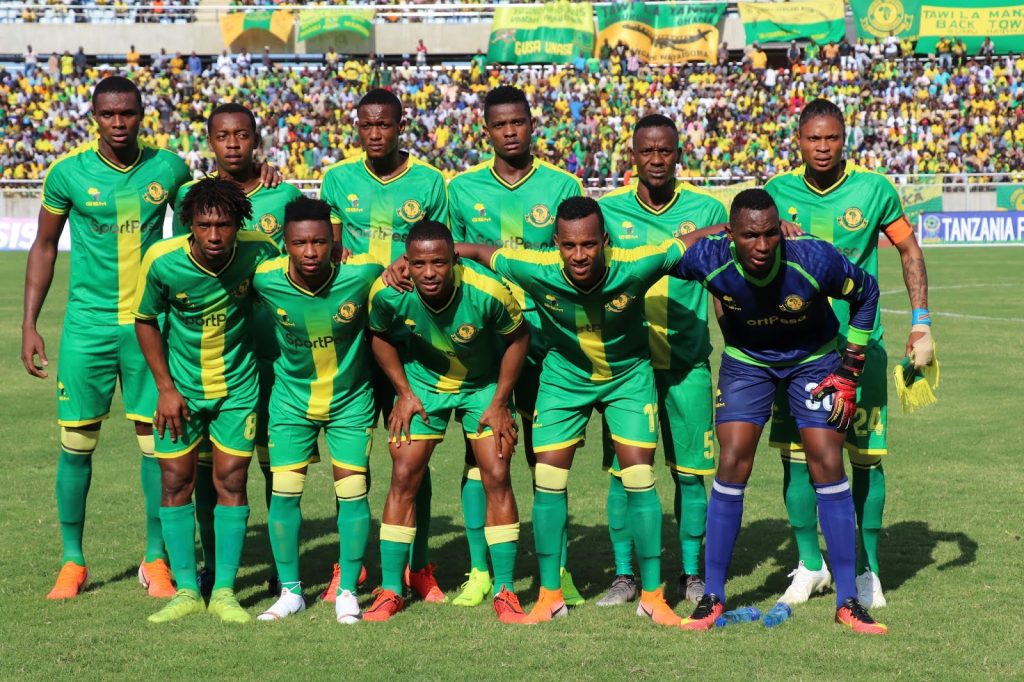 JESHI LA YANGA LIAKALOANZA LEO DHIDI YA SINGIDA UNITED