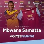 EXCLUSIVE!! SAMATTA ATAMBULISHWA ASTON VILLA, AMWAGA WINO WA MIAKA MINNE