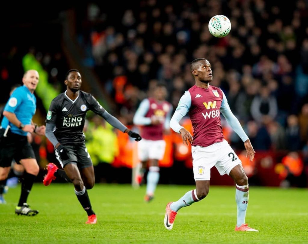 NAMNA ULIVYO MZUKA WA SAMATTA KUELEKEA MECHI NA MAN CITY