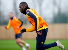 MTANGAZAJI NGULI NCHINI AMUONDOA SAMATTA KIKOSINI ASTON VILLA – VIDEO