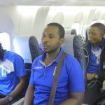 BAKARI SHIME AAHIDI FURAHA KILIMANJARO QUEENS