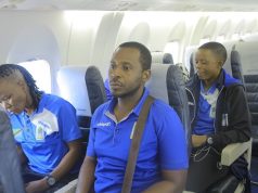BAKARI SHIME AAHIDI FURAHA KILIMANJARO QUEENS