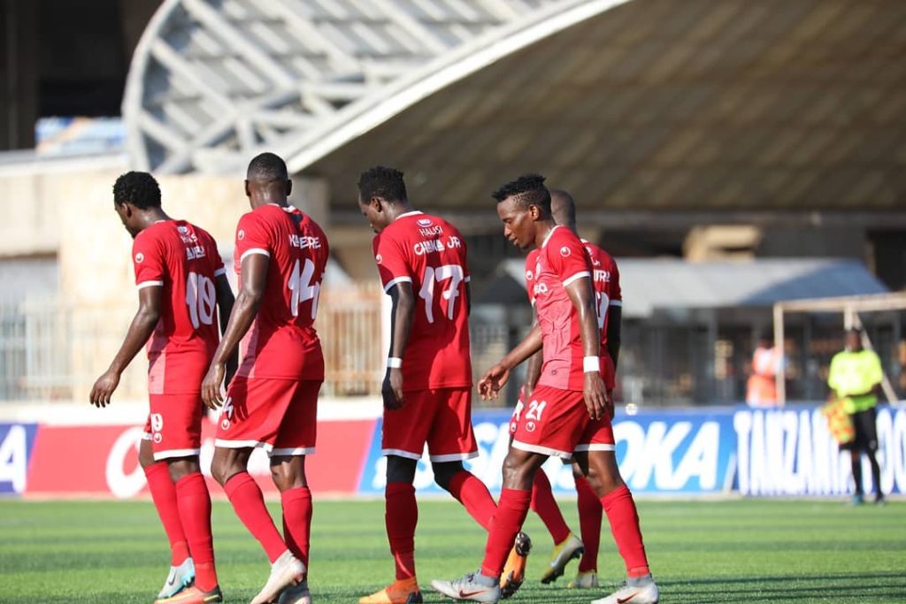 SIMBA YAIGEUKA BODI YA LIGI