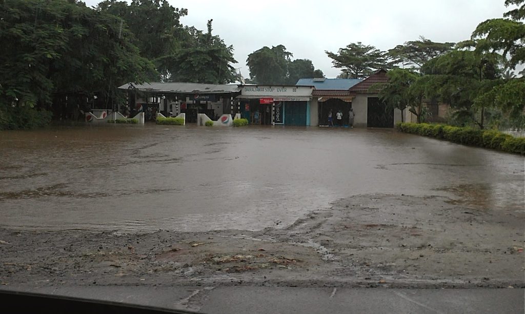TAARIFA NYINGINE YA SERIKALI JUU YA MVUA KUBWA