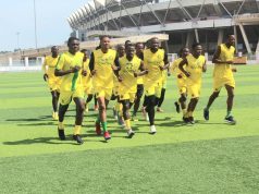 YANGA YAFANYA KWELI, YAICHARAZA PRISONS 2-0 KOMBE LA FA