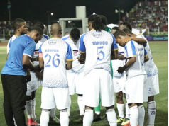 AZAM FC KUINGIA KWA MTINDO HUU UWANJANI