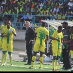 MBELGIJI WA YANGA AWAVAA WACHEZAJI WAKE KISA KICHAPO CHA MABAO 3-0 MBELE YA KAGERA SUGAR