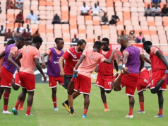 FA: SIMBA 0-0 MWADUI FC