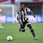 THOMAS ULIMWENGU KUIBUKIA TP MAZEMBE
