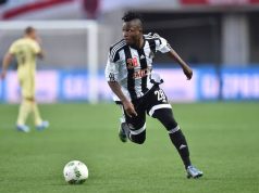 THOMAS ULIMWENGU KUIBUKIA TP MAZEMBE