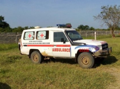 AMBULACE YAZUA KIZAAZAA LIGI KUU BARA