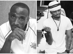 BABA DIAMOND ATUMA MAAGIZO KWA MWANAYE