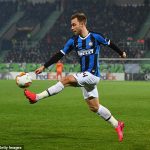 ANTONIO CONTE AMPA MANENO YAKE ERIKSEN