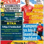 GAZETI LA BETIKA LIPO MTAANI LEO, JIPATIKE NAKALA YAKO BURE KABISA