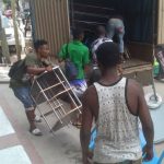 PICHA: WACHEZAJI WA YANGA WAKISEPA KWENYE MAKAZI YAO YA ZAMANI