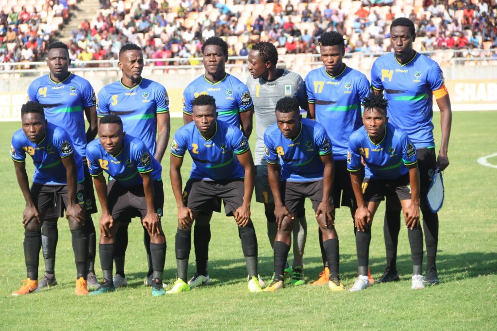 HII HAPA RATIBA YA MECHI ZA TIMU YA TAIFA YA TANZANIA KWENYE MICHUANO YA CHAN
