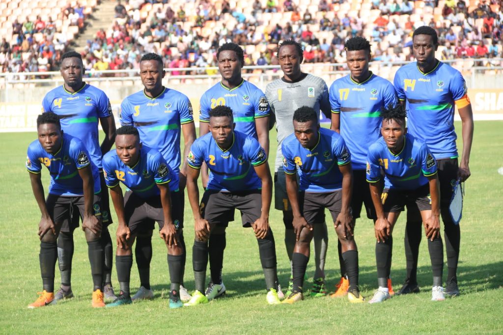 HAYA HAPA MAKUNDI YA CHAN 2020,TANZANIA YAPANGWA KUNDI D
