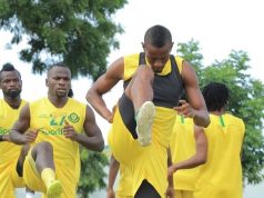 KIKOSI CHA YANGA DHIDI YA RUVU SHOOTING