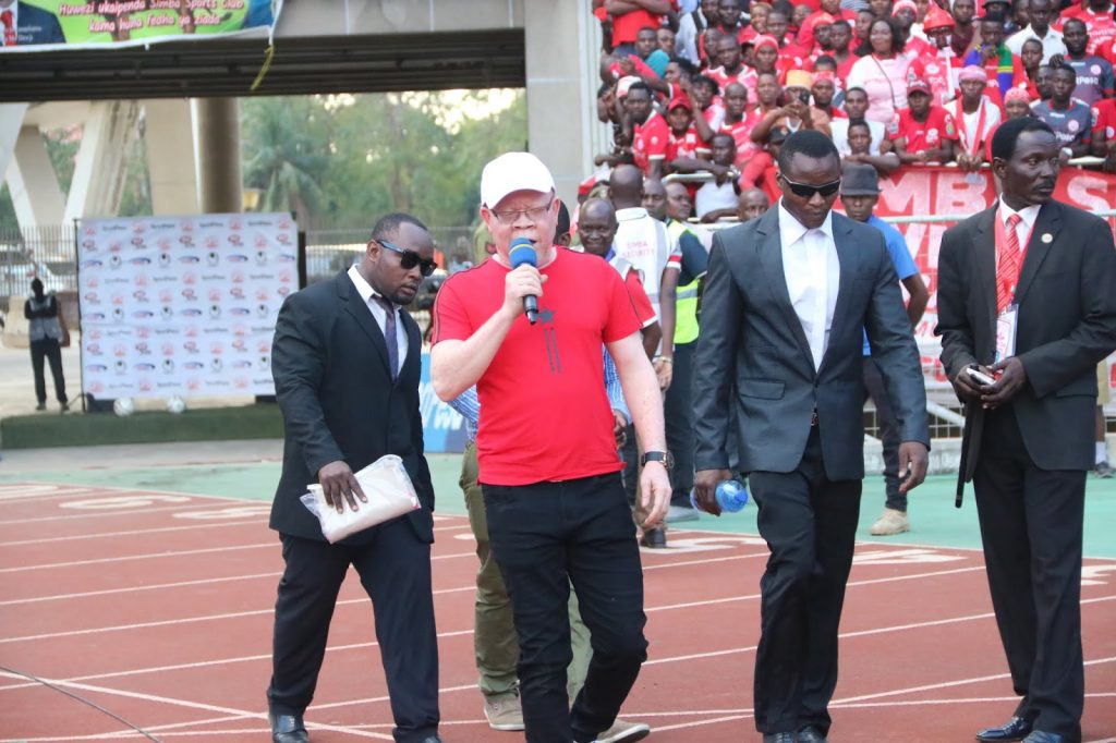 VUGUVUVUGU LA MACHI 8 LAWAZIBA MDOMO SIMBA