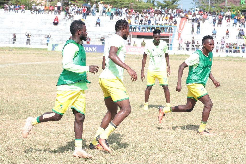 YANGA KUMALIZANA NA ALLIANCE KESHO TAIFA