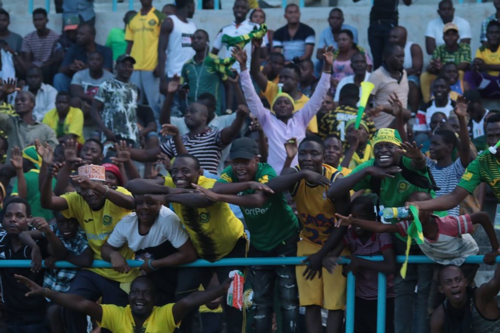 YANGA: MPIRA SIO SAWA NA REDE, MASHABIKI WATUPE SAPOTI
