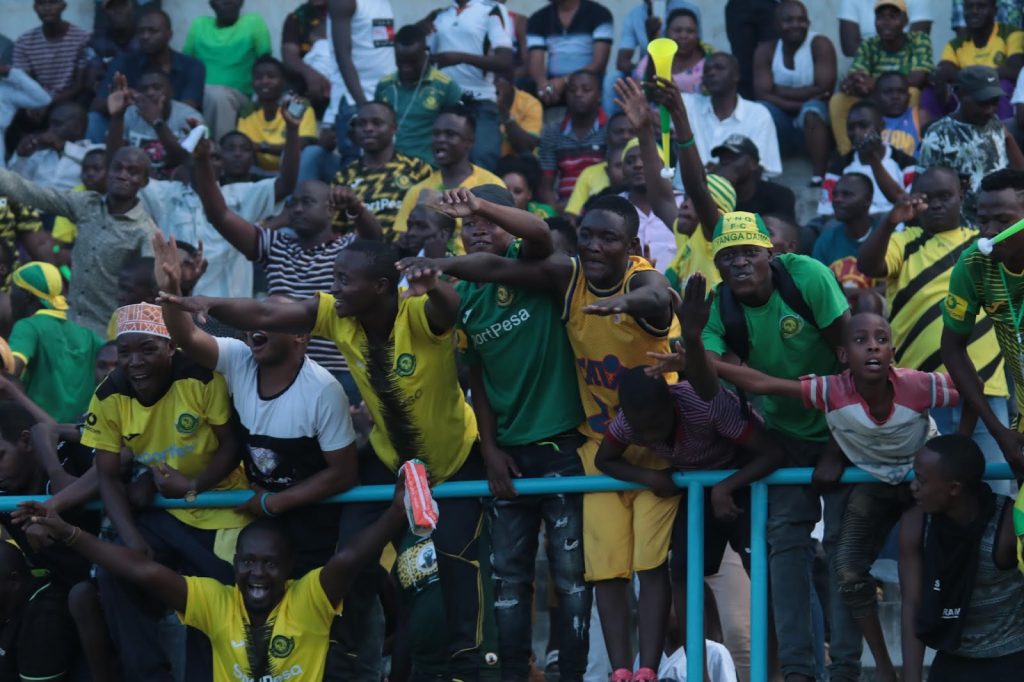 YANGA YAWAITA MASHABIKI WAKE KUIPA SAPOTI MKWAKWANI