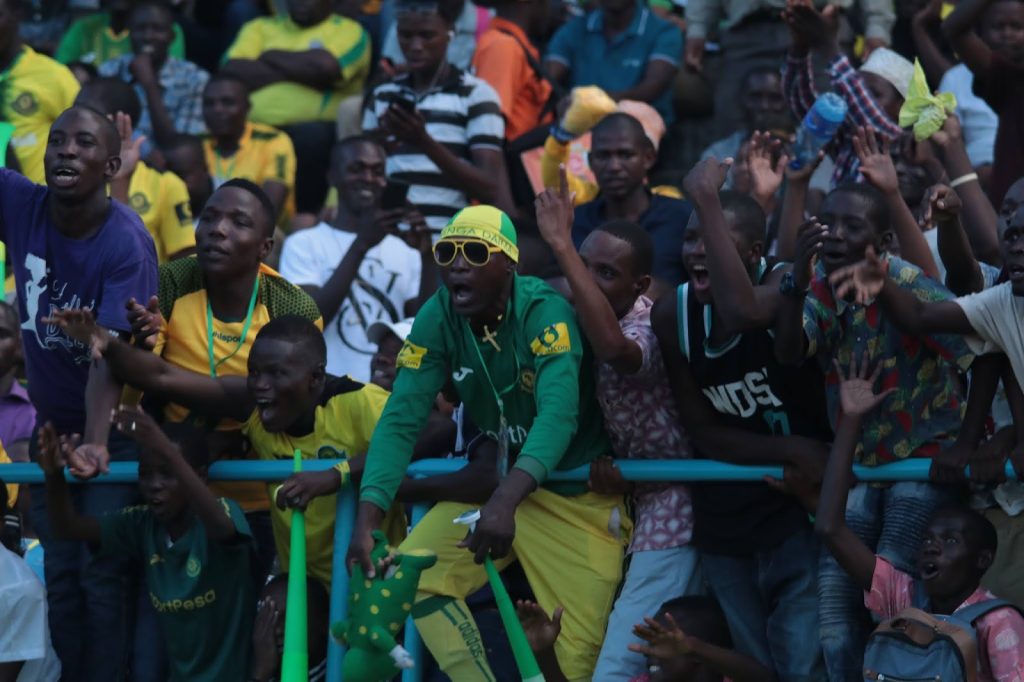 YANGA YAIPIGA MKWARA MZITO SIMBA, YAWAITA MASHABIKI KWA MTINDO HUU