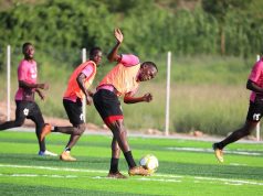 KAGERE APELEKA MAUMIVU KWA MWAMUZI