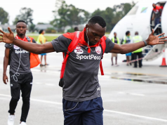 MEDDIE KAGERE AFIKIRIA MAAMUZI MENGINE JUU YA SIMBA