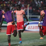 KIKOSI CHA SIMBA KITAKACHOANZA LEO UWANJA WA TAIFA DHIDI YA POLISI TANZANIA