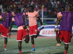 KIKOSI CHA SIMBA KITAKACHOANZA LEO UWANJA WA TAIFA DHIDI YA POLISI TANZANIA