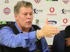 LUC EYMAEL AKIAMSHA TENA, AWALALAMIKIA MBEYA CITY