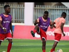 VPL:SIMBA 0-0 JKT TANZANIA