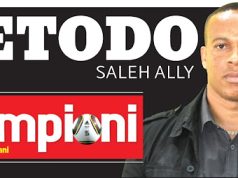 TUSIIUE HOJA YA MSINGI KWA KISINGIZIO SIMBA INAPENDELWA…