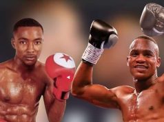 KUMEKUCHA, MFAUME ATAKA AZICHAPE NA MWAKINYO