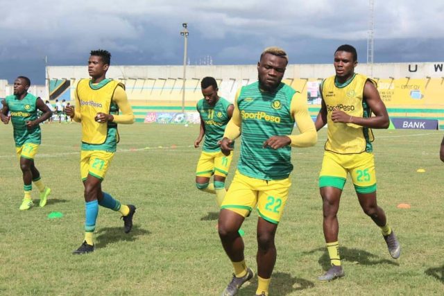 YANGA YAITWANGA MTIBWA 1-0