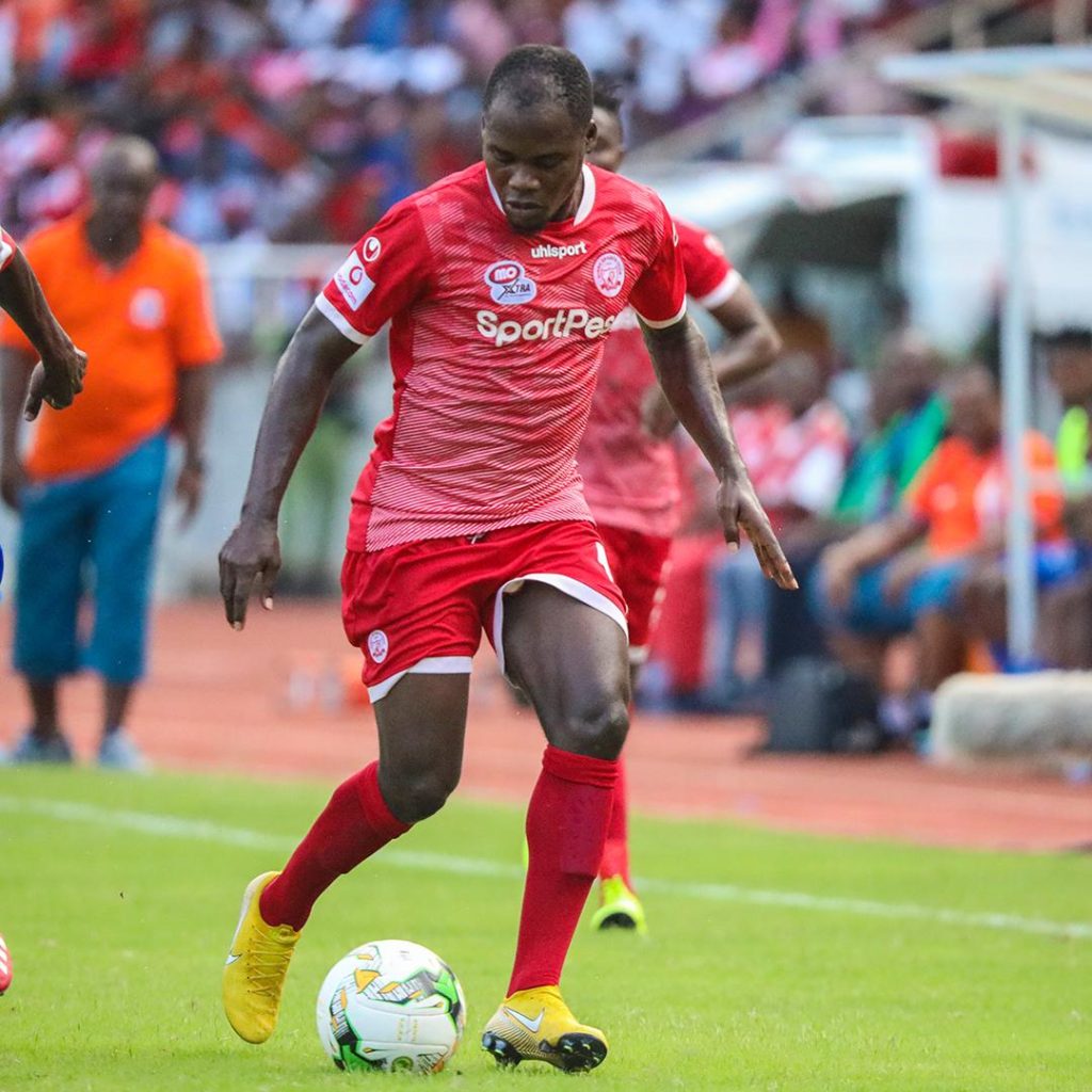 KISA YANGA MZAMIRU HALI TETE SIMBA