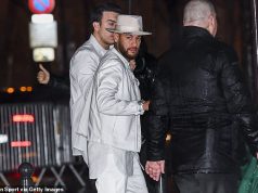 NEYMAR KUIKOSA NANTES LEO