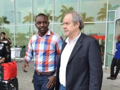 MTAALAMU WA SOKA LA KISASA YANGA ASEPA ZAKE KWAO, KILICHOFANYIKA CHATAJWA