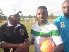 NYOTA WA KAGERA SUGAR AWEKA REKODI YA KUSEPA NA MPIRA BONGO