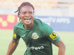 NAHODHA WA YANGA TSHISHIMBI AKUBALI YAISHE KWA SIMBA