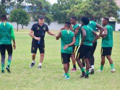 MKENYA AREJESHWA KIKOSINI YANGA