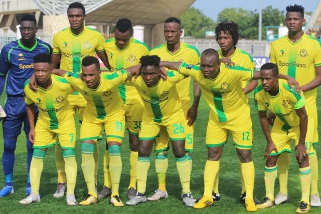 MCHEZAJ YANGA AAMUA KUFUNGUKA JUU YA KIWANGO CHA TIMU YAKE