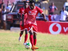 MZUNGU WA SIMBA AMZUNGUMZIA MCHEZAJI WAKE AJIBU, HUU NDIO MTAZAMO WAKE