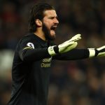 BECKER WA LIVERPOOL AGOMEA KULA BATA, KAZI KAMA KAWA
