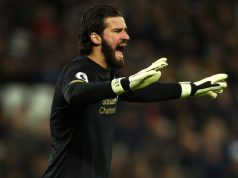 BECKER WA LIVERPOOL AGOMEA KULA BATA, KAZI KAMA KAWA