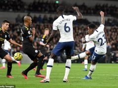 MOURINHO ABEBA MATUMAINI KIBAO KWA NYOTA WAKE MPYA NDANI YA SPURS